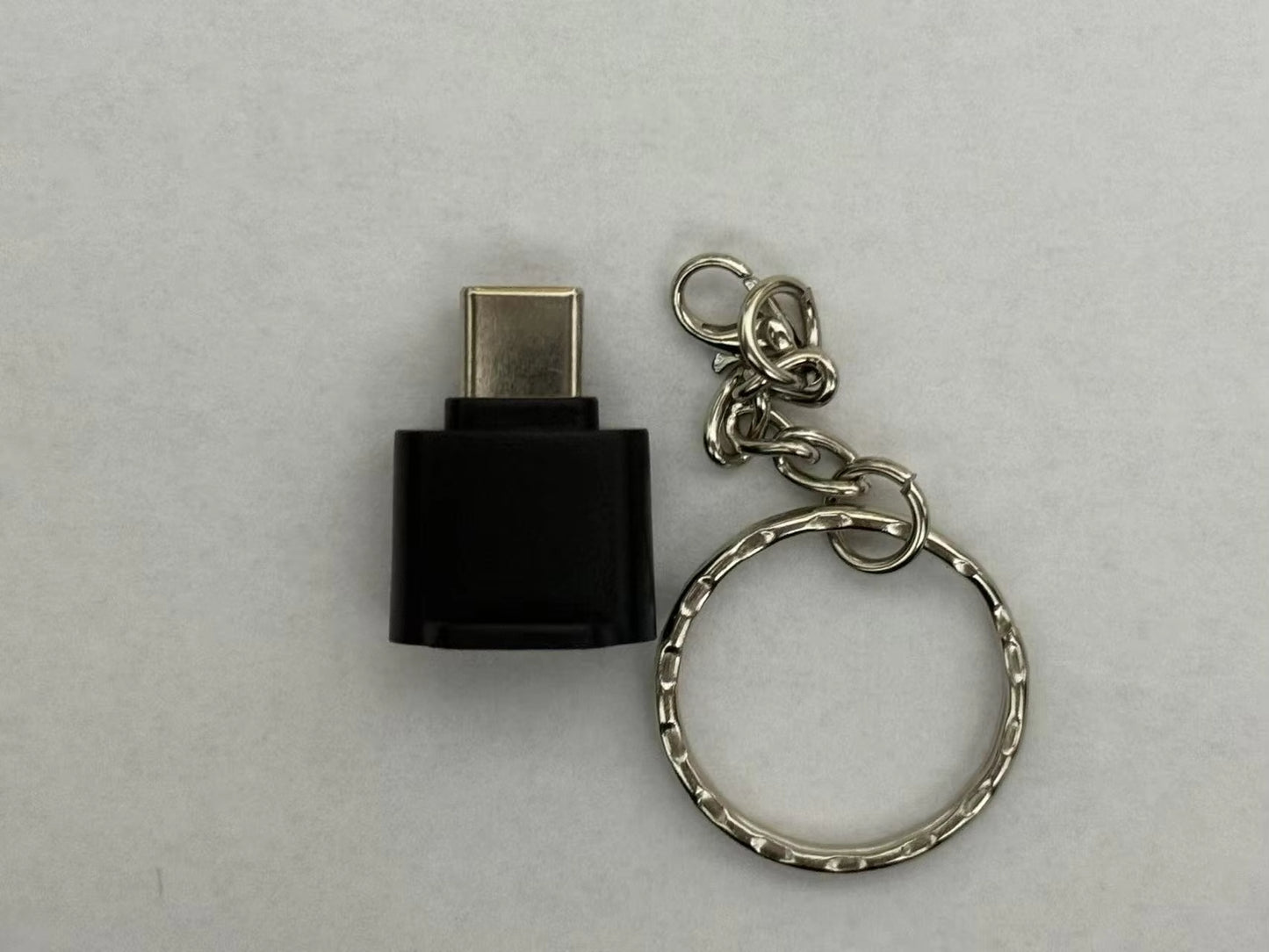 Type-C TF Mobile Card Reader Zinc Alloy USB 3.1 Type-C Xiaomi Huawei Samsung Laptop Multi Functional OTG Card Reader