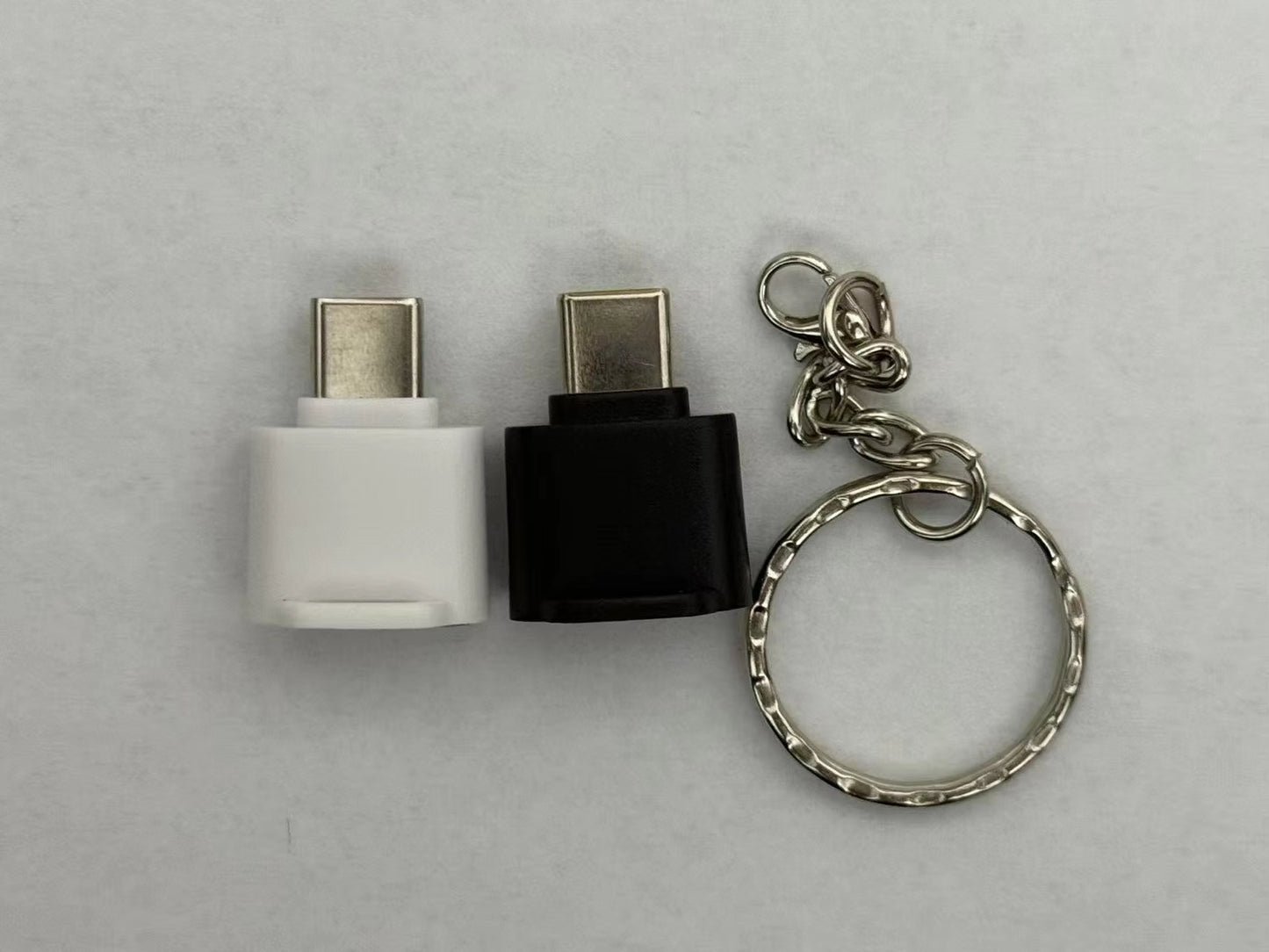 Type-C TF Mobile Card Reader Zinc Alloy USB 3.1 Type-C Xiaomi Huawei Samsung Laptop Multi Functional OTG Card Reader