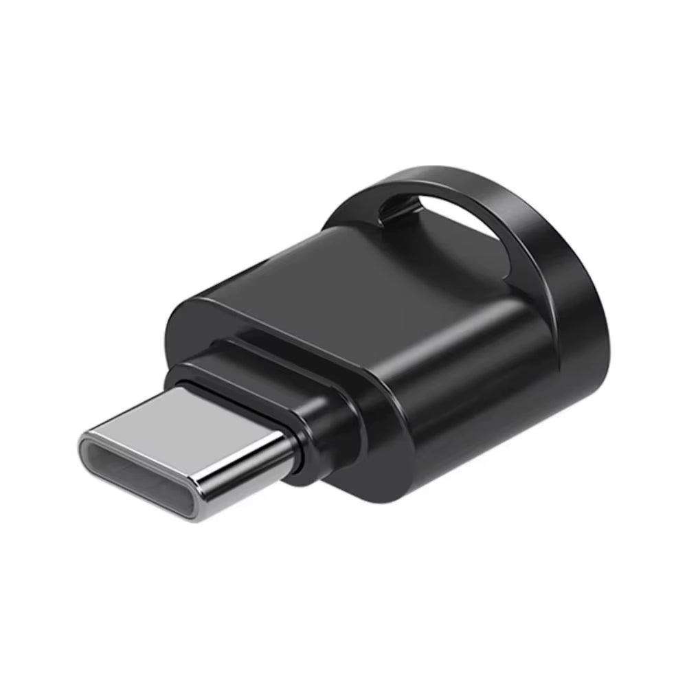 Type-C TF Mobile Card Reader Zinc Alloy USB 3.1 Type-C Xiaomi Huawei Samsung Laptop Multi Functional OTG Card Reader