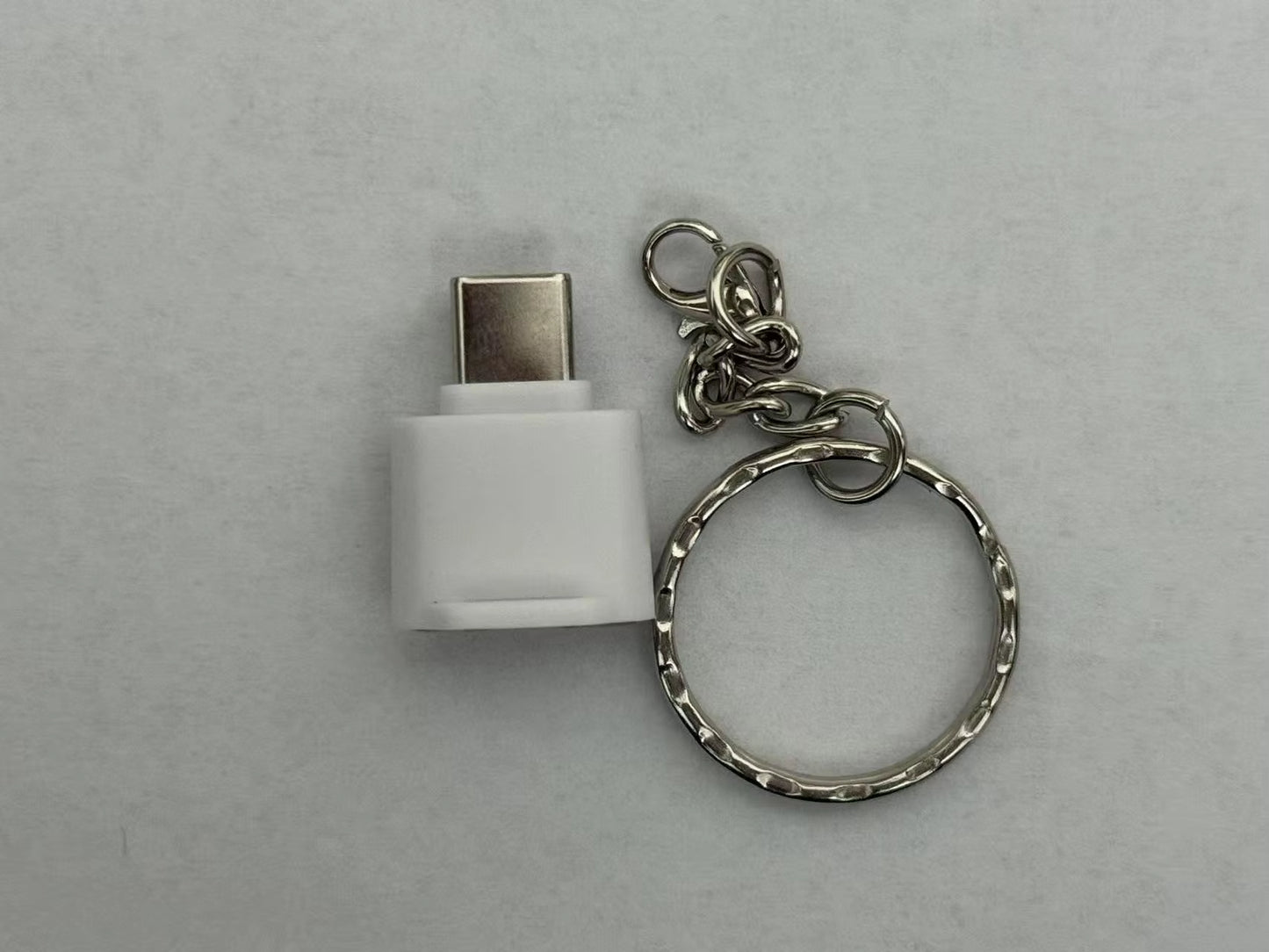 Type-C TF Mobile Card Reader Zinc Alloy USB 3.1 Type-C Xiaomi Huawei Samsung Laptop Multi Functional OTG Card Reader