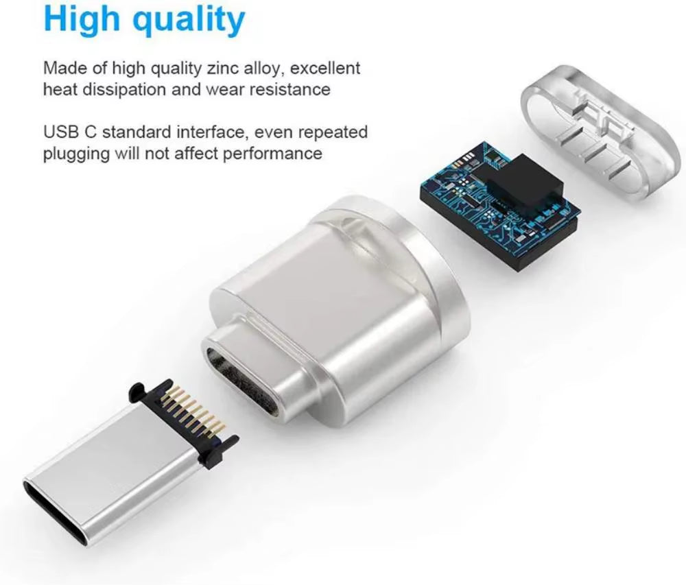 Type-C TF Mobile Card Reader Zinc Alloy USB 3.1 Type-C Xiaomi Huawei Samsung Laptop Multi Functional OTG Card Reader